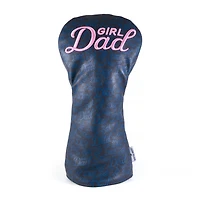 Girl Dad Driver Headcover