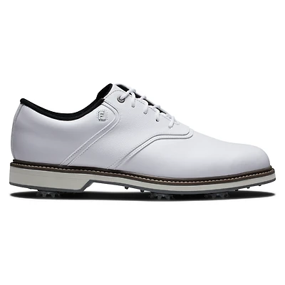 Men's FJ Originals Spiked Golf Shoe - White