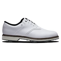 Men's FJ Originals Spiked Golf Shoe - White