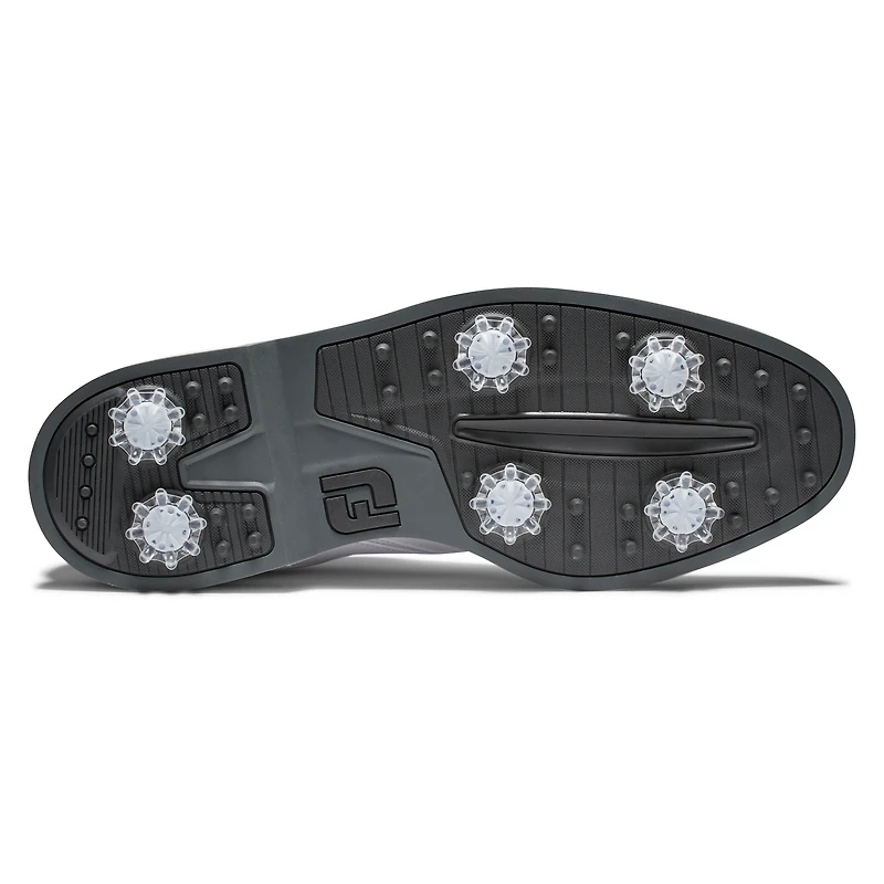 Men's FJ Originals Spiked Golf Shoe - White