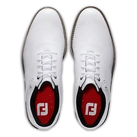 Men's FJ Originals Spiked Golf Shoe - White
