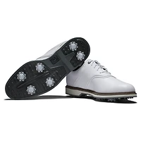 Men's FJ Originals Spiked Golf Shoe - White