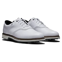 Men's FJ Originals Spiked Golf Shoe - White