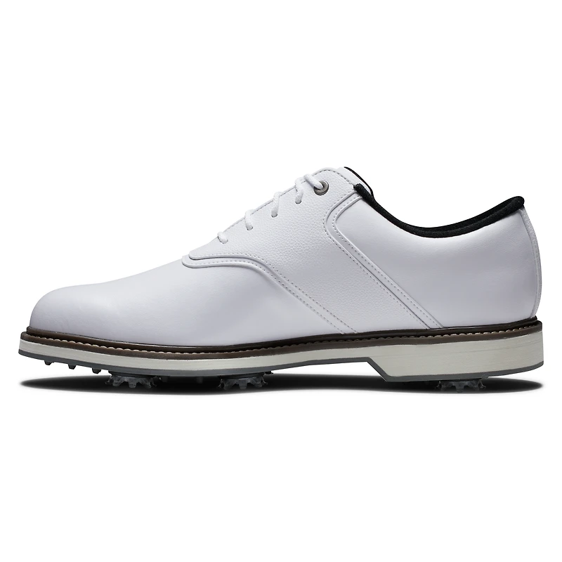 Men's FJ Originals Spiked Golf Shoe - White
