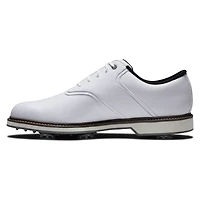 Men's FJ Originals Spiked Golf Shoe - White
