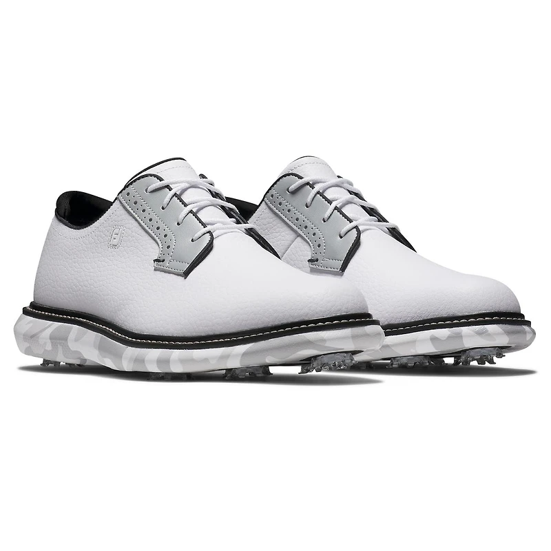 Men's Traditions Blucher Spiked Golf Shoe