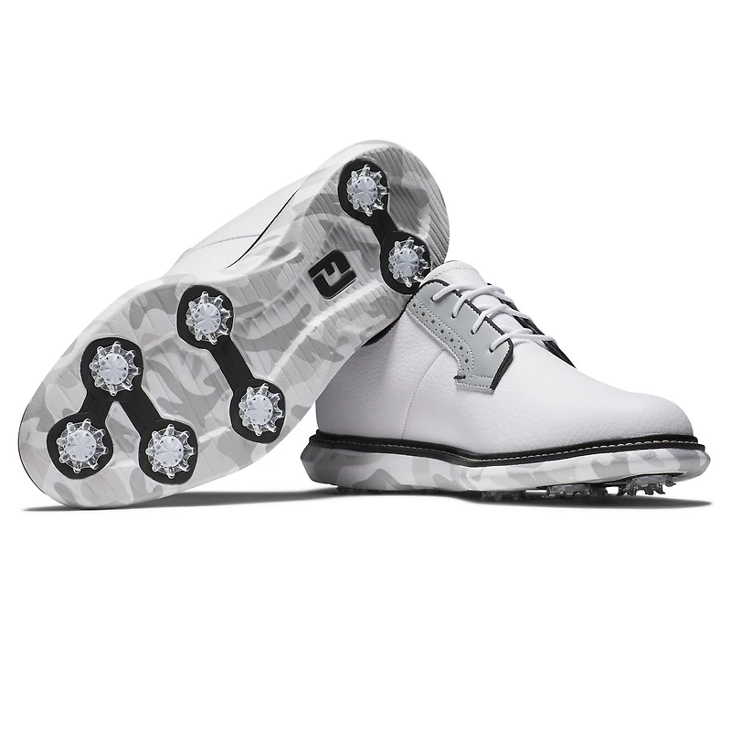 Men's Traditions Blucher Spiked Golf Shoe