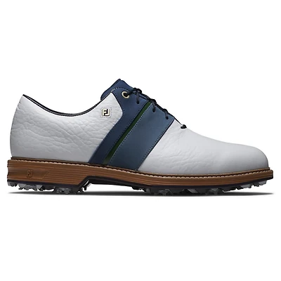 Prior Generation - Men's Premiere Series Packard LX Spiked Golf Shoe White