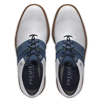 Prior Generation - Men's Premiere Series Packard LX Spiked Golf Shoe White