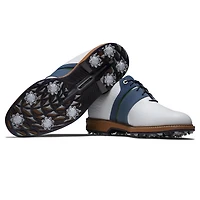 Prior Generation - Men's Premiere Series Packard LX Spiked Golf Shoe White