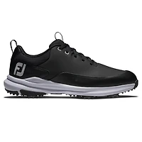 Men's Tour Rival Spiked Golf Shoe - Black