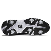 Men's Tour Rival Spiked Golf Shoe - Black