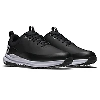 Men's Tour Rival Spiked Golf Shoe - Black
