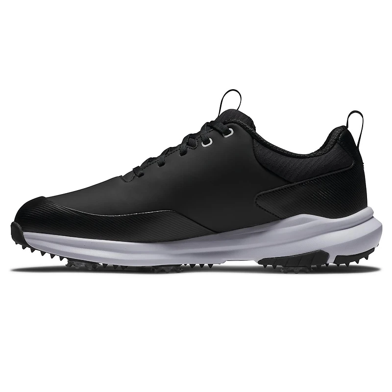 Men's Tour Rival Spiked Golf Shoe - Black