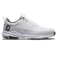 Men's Tour Rival Spiked Golf Shoe - White