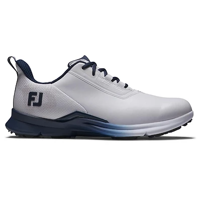 Prior Generation - Men's Fuel Spikeless Golf Shoe White/Blue
