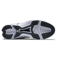 Men's Fuel BOA Spikeless Golf Shoe - White/Black