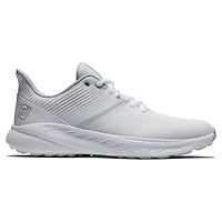 Prior Generation - Men's Flex Spikeless Golf Shoe White