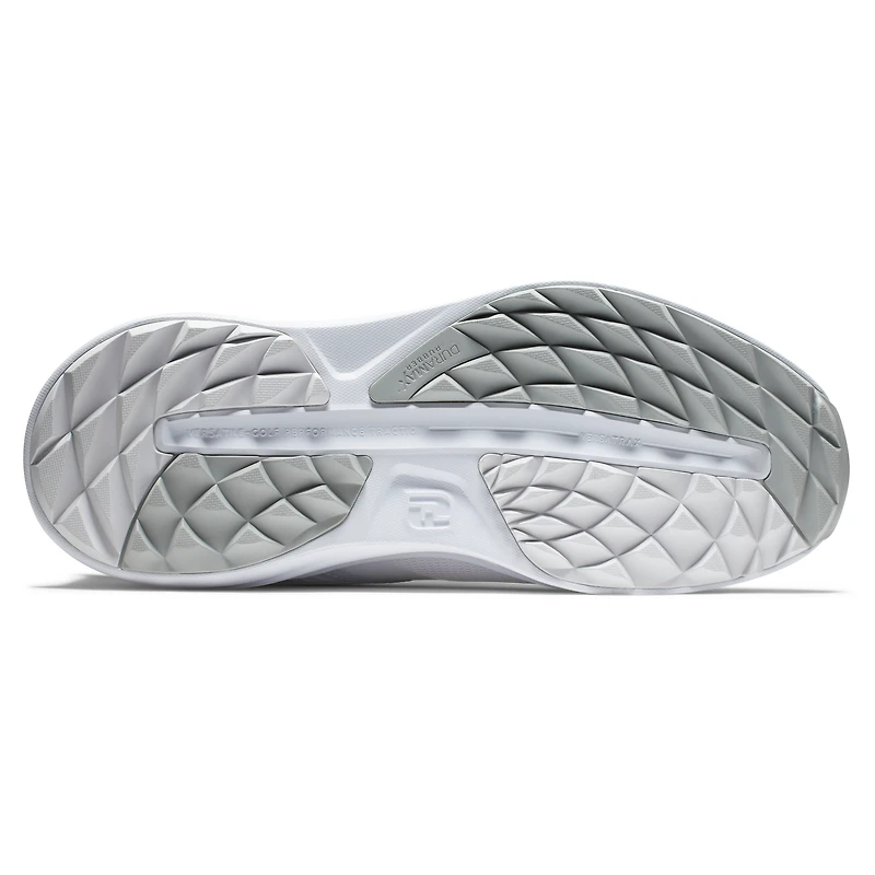 Prior Generation - Men's Flex Spikeless Golf Shoe White