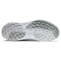 Prior Generation - Men's Flex Spikeless Golf Shoe White