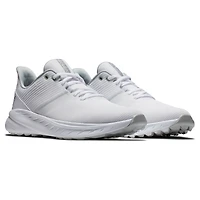 Prior Generation - Men's Flex Spikeless Golf Shoe White