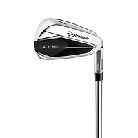 DEMO Qi 4-PW Iron Set with Steel Shafts