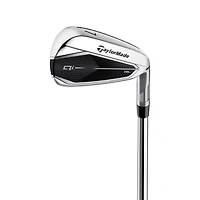 DEMO Qi HL 6-PW GW SW Iron Set with Graphite Shafts