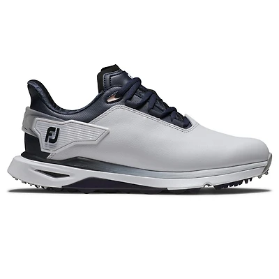 Women's Pro SLX Spikeless Golf Shoe - White/Navy/Pink