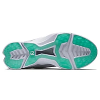 Women's Fuel Spikeless Golf Shoe - White/Grey/Mint