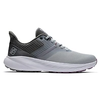 Prior Generation - Women's Flex Spikeless Golf Shoe Grey/Purple