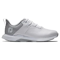 Prior Generation - Women's ProLite Spikeless Golf Shoe White/Grey