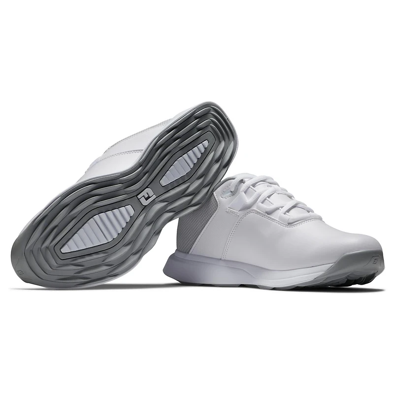 Prior Generation - Women's ProLite Spikeless Golf Shoe White/Grey