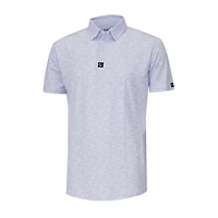Men's Luxe Short Sleeve Polo