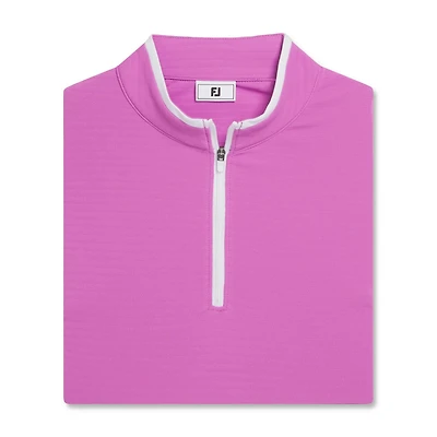 Women's 1/4 Zip Sleeveless Top