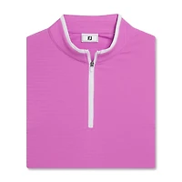 Women's 1/4 Zip Sleeveless Top