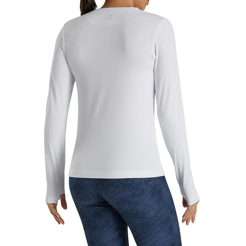 Women's Base Layer Long Sleeve Top