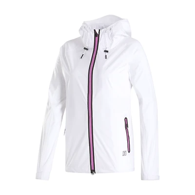 Prior Season - Women's HydroKnit Rain Jacket