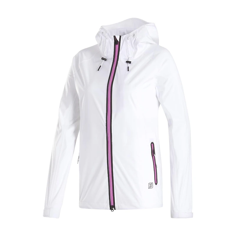 Women's HydroKnit Rain Jacket