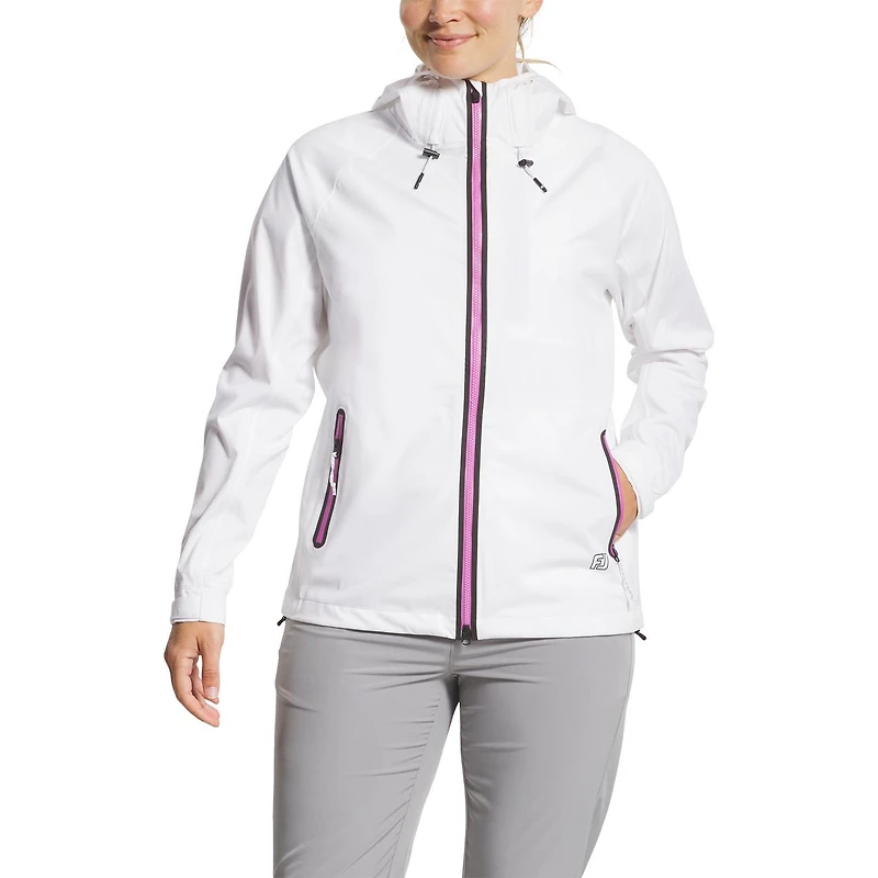 Women's HydroKnit Rain Jacket
