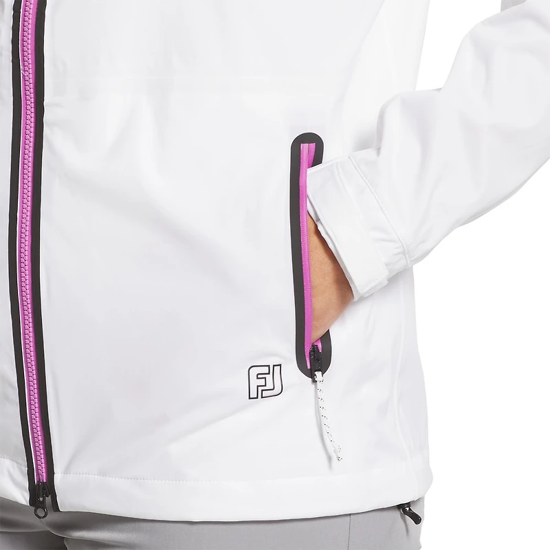 Women's HydroKnit Rain Jacket