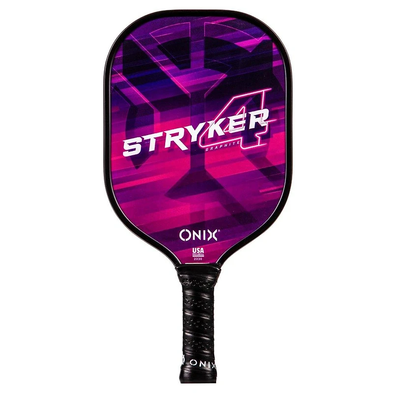 Stryker 4 PickleBall Paddle