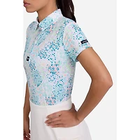 Women's Spring Has Sprung Short Sleeve Polo