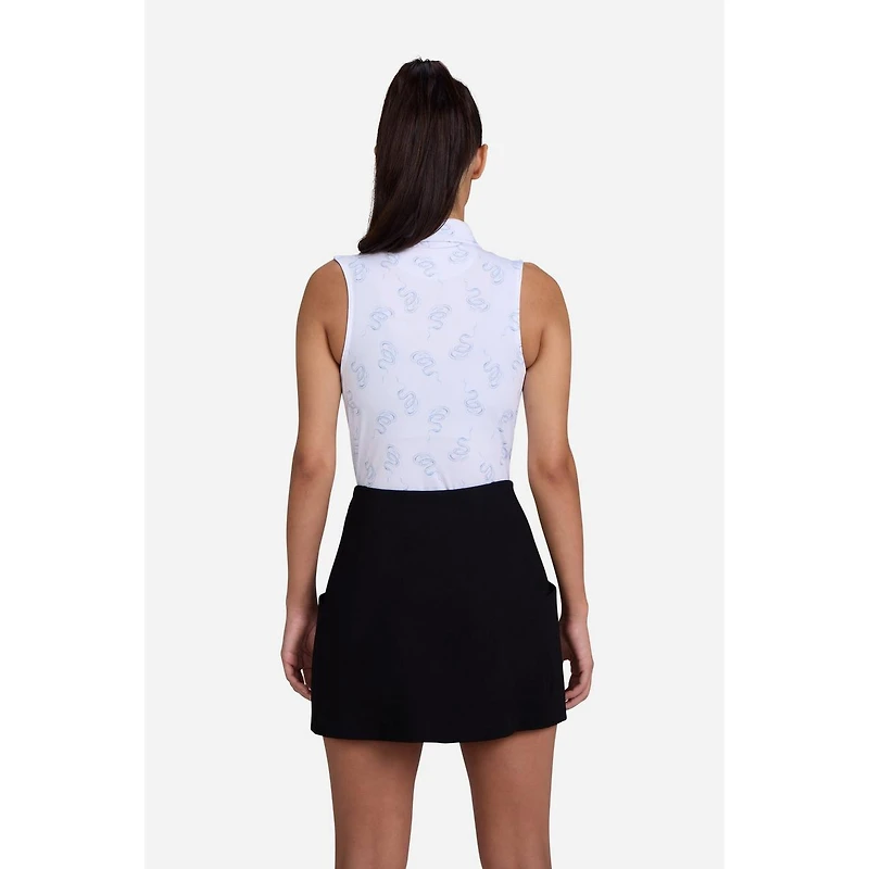 Women's Poised to Attack Sleeveless Polo