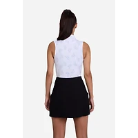 Women's Poised to Attack Sleeveless Polo
