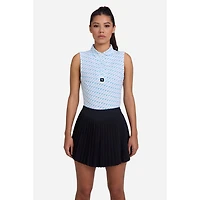 Women's Pinseeker Sleeveless Polo