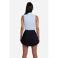 Women's Pinseeker Sleeveless Polo