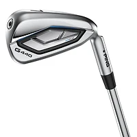 G440 5-PW UW Iron Set with Steel Shaft