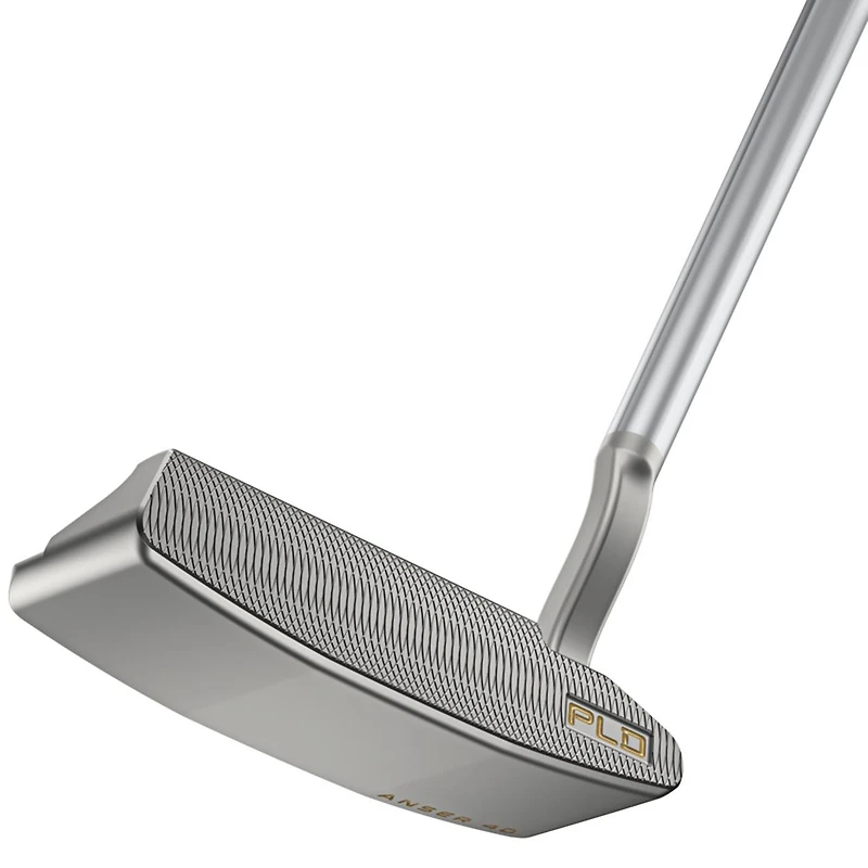 PLD Milled 2025 Anser 4D Putter