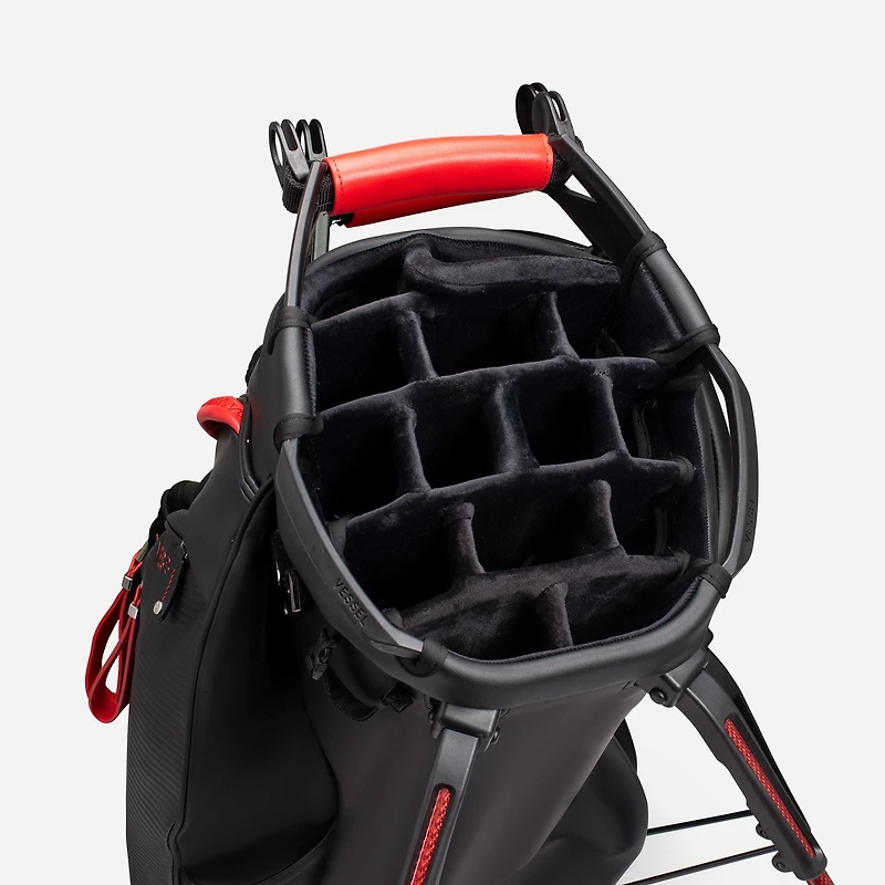 Player V Pro Stand Bag - 14 Way