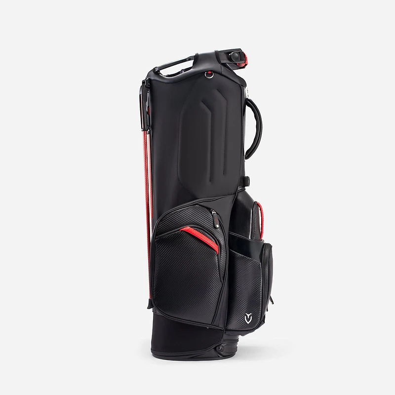 Player V Pro Stand Bag - 14 Way